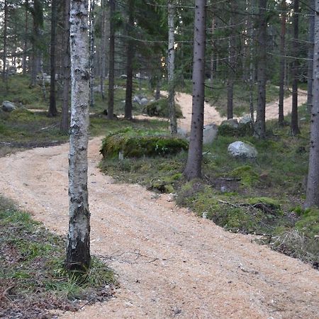 Villa Linnunlaulu Loparo Kültér fotó