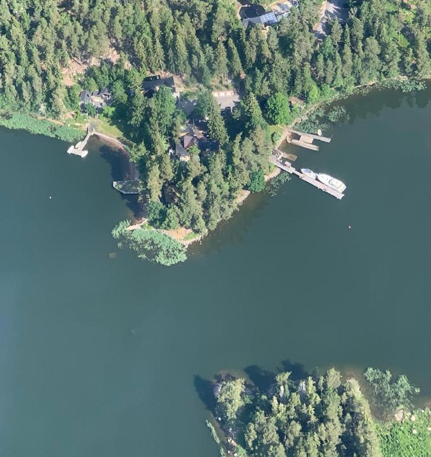 Villa Linnunlaulu Loparo Kültér fotó
