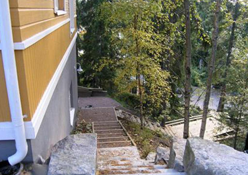 Villa Linnunlaulu Loparo Szoba fotó
