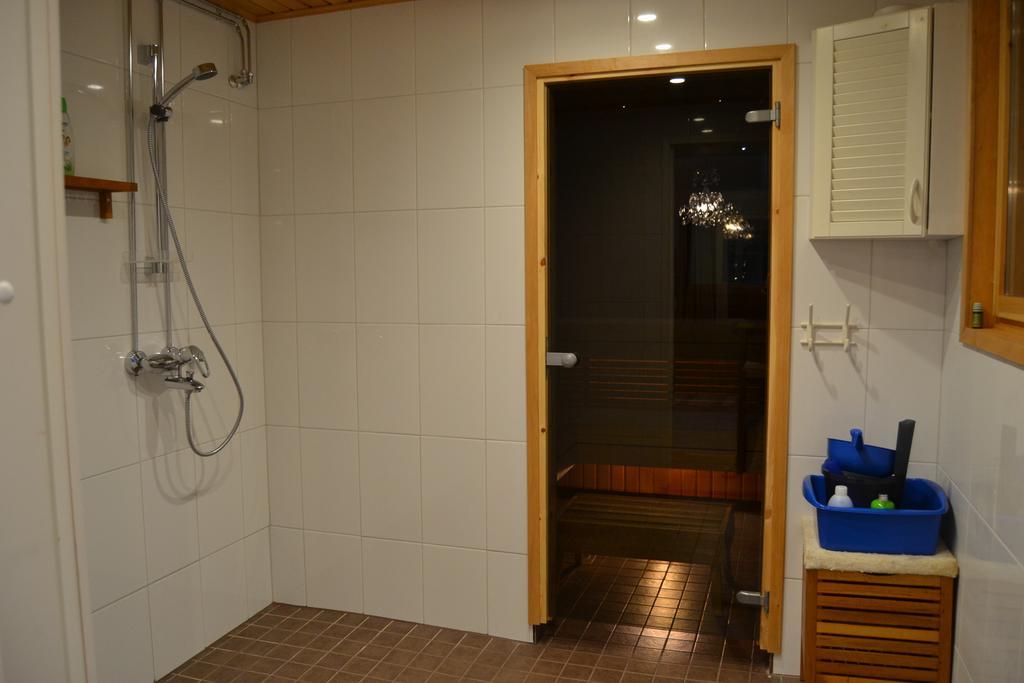 Villa Linnunlaulu Loparo Szoba fotó